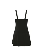 Dámské jednodílné plavky S 1069 V3AC5 Ajaccio 5 černé - Self