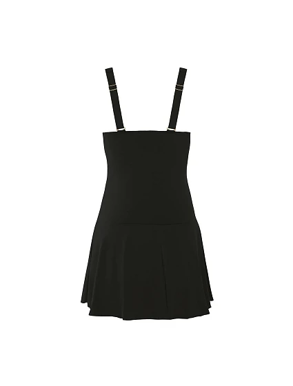 Dámské jednodílné plavky S 1069  5 černé  model 22032264 - Self