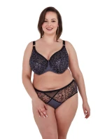 POLOMĚKKÁ PODPRSENKA ADALINE MAXI 1213 GRAPHITE