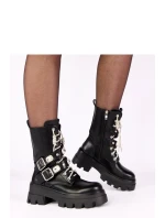 Šněrovací vyšší model 221359 Solea Šněrovací vyšší model 221359 Solea