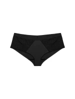 Dámské kalhotky Aura Spotlight Maxi černé - TRIUMPH Dámské kalhotky Aura Spotlight Maxi černé - TRIUMPH