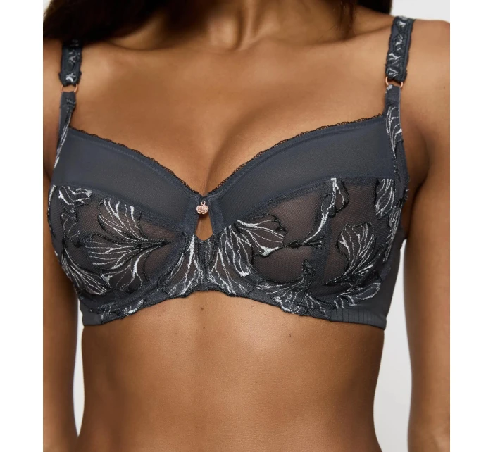 Wild Iris Florale W - BLACK - TRIUMPH BLACK - TRIUMPH