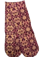 Dámské vzorované ponožky model 7465057 20 den - Magnetis