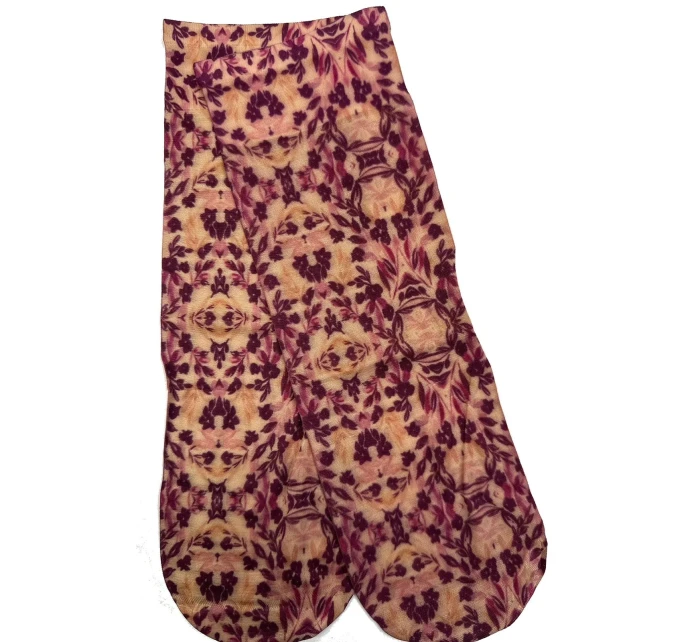 Dámské vzorované ponožky model 7465057 20 den - Magnetis