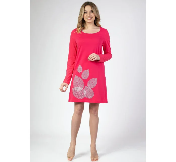 Dámská košile Regina 144 long/r 2XL-4XL Z24/25