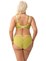 Dámská podprsenka 496 Paradise green - GORSENIA Dámská podprsenka 496 Paradise green - GORSENIA
