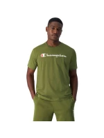Tričko Champion SS Tee M 220256 GS573 pánské Tričko Champion SS Tee M 220256 GS573 pánské