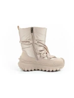 Lee Cooper dámská sportovní obuv zimní trekingová zateplená béžová přírodní kůže dámské Lee Cooper dámská sportovní obuv zimní trekingová zateplená béžová přírodní kůže dámské