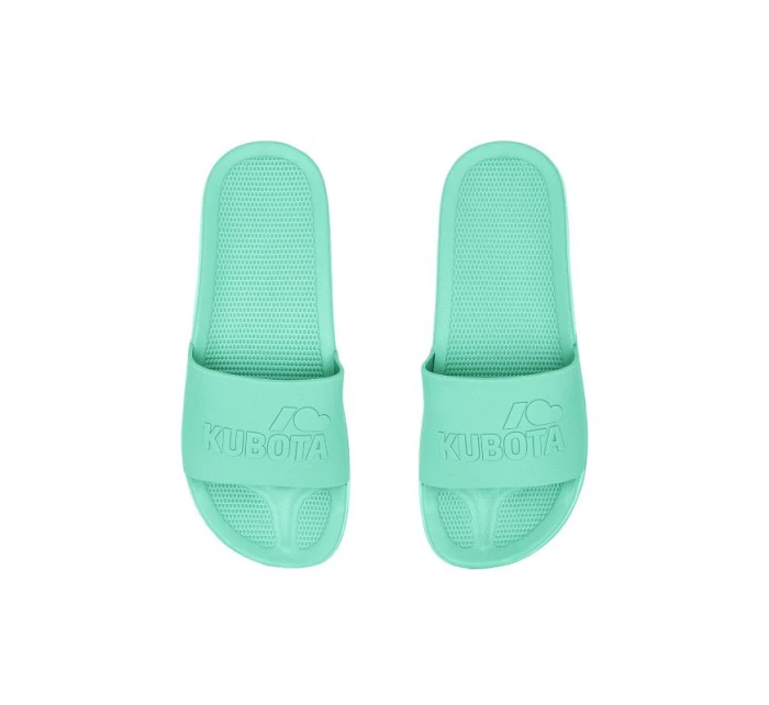 Žabky do bazénu basic plain mint model 21721440 - Kubota