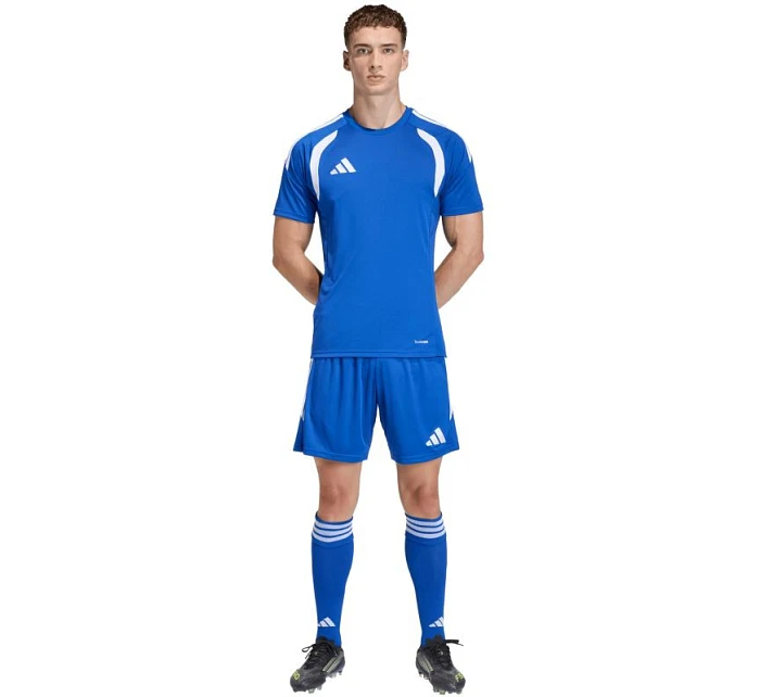 Pánské tričko Tiro 26 League Jersey blue model 22057800 pánské - ADIDAS