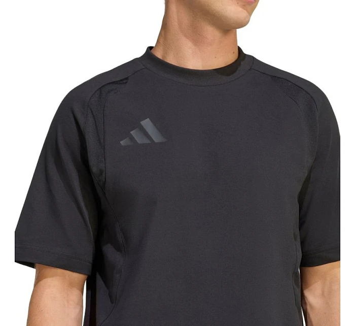 Pánské tričko Tiro 26 Travel Tee black model 22058615 pánské - ADIDAS