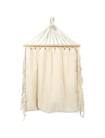 Zahradní síť pro 2 osoby Luxe XXL cm modrá model 21803927 Zahradní síť pro 2 osoby Luxe XXL cm modrá model 21803927