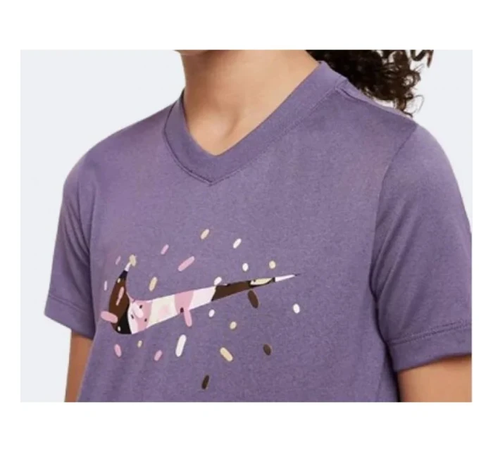 Dětské tričko DriFit Jr model 17823688 - NIKE Dětské tričko DriFit Jr model 17823688 - NIKE