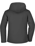 JN Dámská 3vrstvá zimní softshellová bunda 02. black model 22494783 - Daiber