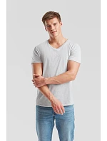 Fruit of the Loom Iconic 150 V-Neck T Tričko s výstřihem do V 16.1442 deep navy Fruit of the Loom Iconic 150 V-Neck T Tričko s výstřihem do V 16.1442 deep navy