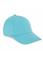 K-up KP 351 5 panelová kšiltovka 20.0351 icy turquoise