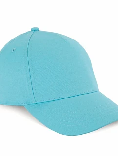 KP 351 5 panelová kšiltovka  turquoise model 22461023 - K-up