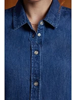 Women Denim halenka  denim model 22461598 - NEOBLU