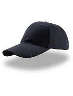 Atlantis Headwear Liberty Six 6 panelová kšiltovka z těžké bavlny 33.3020 navy Atlantis Headwear Liberty Six 6 panelová kšiltovka z těžké bavlny 33.3020 navy