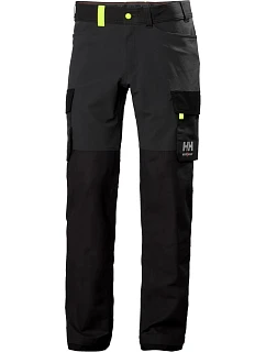 Helly Hansen Oxford 77408 X Pracovní kalhoty "Oxford" - nadměrné velikosti 59.408X ebony/black