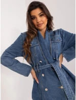 Bunda HM KR 9827.47 tmavě modrá Bunda HM KR 9827.47 tmavě modrá