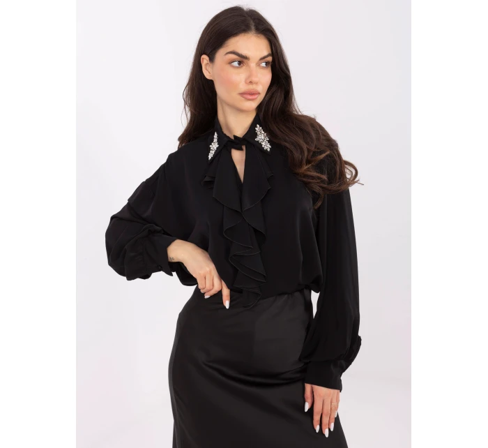 Halenka IT BZ 28995.25 černá Halenka IT BZ 28995.25 černá