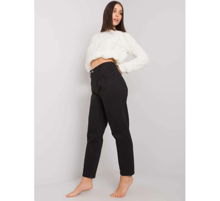 Džínové kalhoty MR SP model 20961757 černá - FPrice