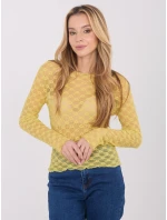 Bluzka PM BZ model 21821425 limonkowy - FPrice