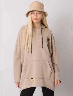 Mikina RV BL 7098.28 béžová