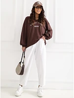 Halenka RV BL A1220.11 tmavě hnědá Halenka RV BL A1220.11 tmavě hnědá