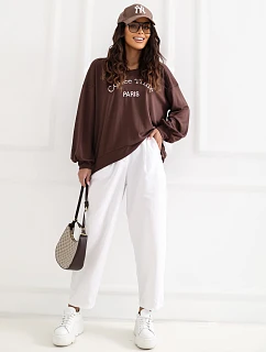 Halenka RV BL A1220.11 tmavě hnědá