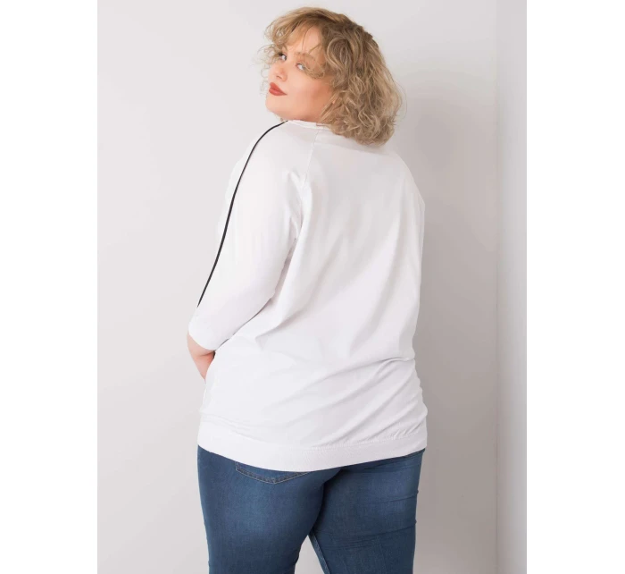 Halenka RV BZ 6457.85 bílá Halenka RV BZ 6457.85 bílá