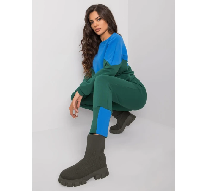 Sada RV KMPL model 21040975 tmavě zelená - FPrice