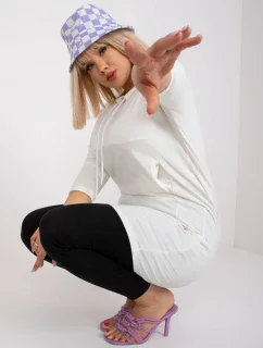 Tunika RV TU model 21127005 ecru - FPrice