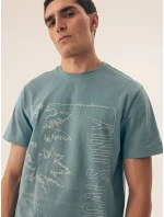 Pyžamo Surf model 20840958 Zelená - Henderson