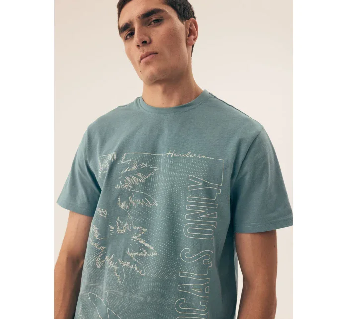 Pyžamo Surf model 20840958 Zelená - Henderson