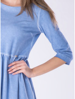 Šaty model 16633234 Blue Summer Indigo - LOOK MADE WITH LOVE