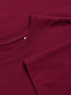 Stage tričko unisex bílá