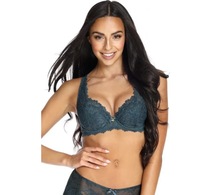 Vyztužená dámská podprsenka full cup M-053/22 Carmela - Mat Vyztužená dámská podprsenka full cup M-053/22 Carmela - Mat