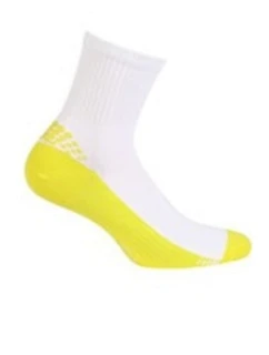 Krátké model 8278849 vzorované ponožky AG+ - Wola