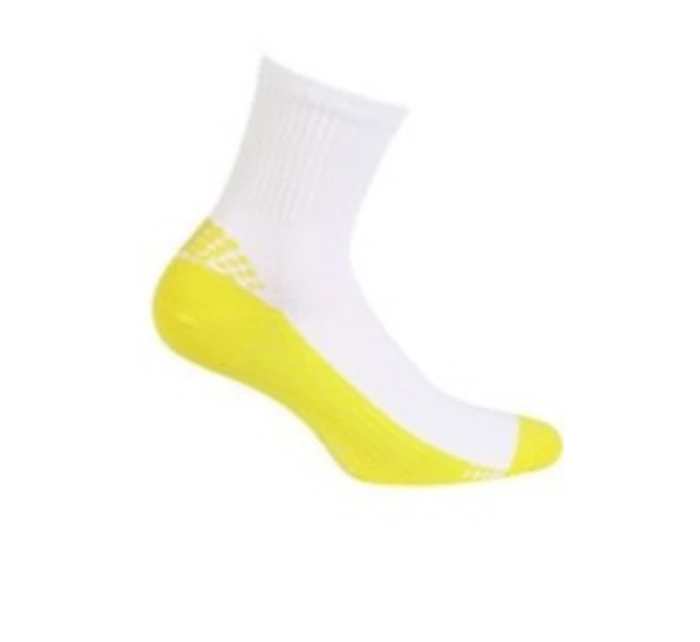 Krátké model 8278849 vzorované ponožky AG+ - Wola