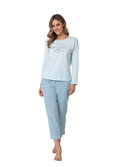 DÁMSKÉ PYŽAMO STELLA model 22322196 - LEVEZA DÁMSKÉ PYŽAMO STELLA model 22322196 - LEVEZA