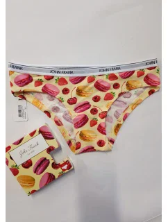 Dámské kalhotky John Frank WJFD-S120-MACO