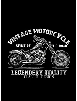 Pánské tričko s potiskem SPIRIT OF THE ROAD NX057R Pánské tričko s potiskem SPIRIT OF THE ROAD NX057R