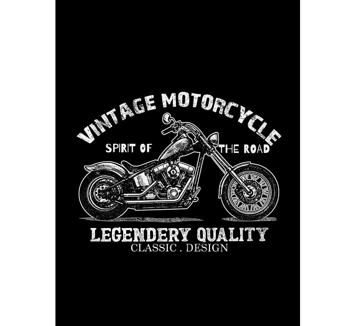 Pánské tričko s potiskem SPIRIT OF THE ROAD NX057R Pánské tričko s potiskem SPIRIT OF THE ROAD NX057R