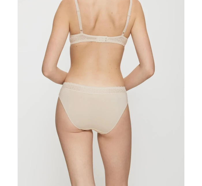 Dámské kalhotky Feel of Modal Tai 3P  DREAM krémová  model 18170443 - Triumph