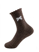 Ponožky Merino model 22358633 - BE SNAZZY Ponožky Merino model 22358633 - BE SNAZZY