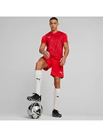 Pánské tričko Puma teamULTIMATE červené 705371 01 pánské