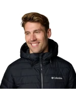 Powder Lite II Bunda s kapucí model 21372215 Black L - Columbia