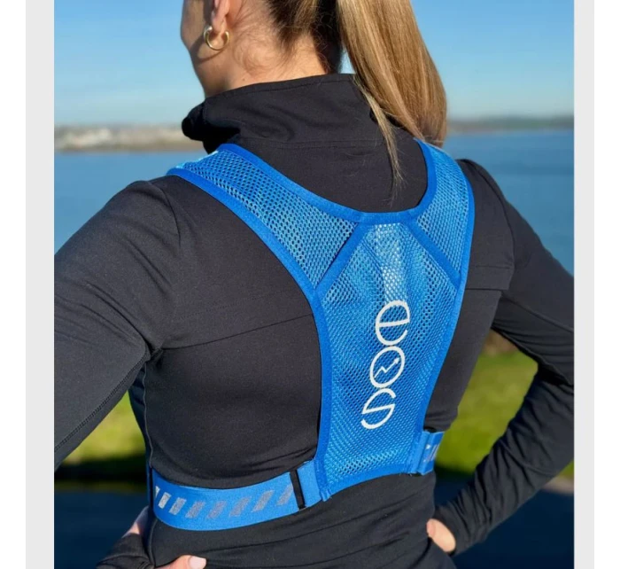 Běžecká vesta Elite BLUE model 21240868 - Inny